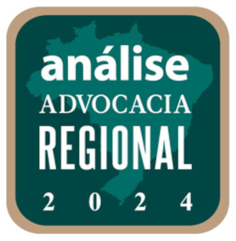 Logo Premios - Advocacia Regional 2024